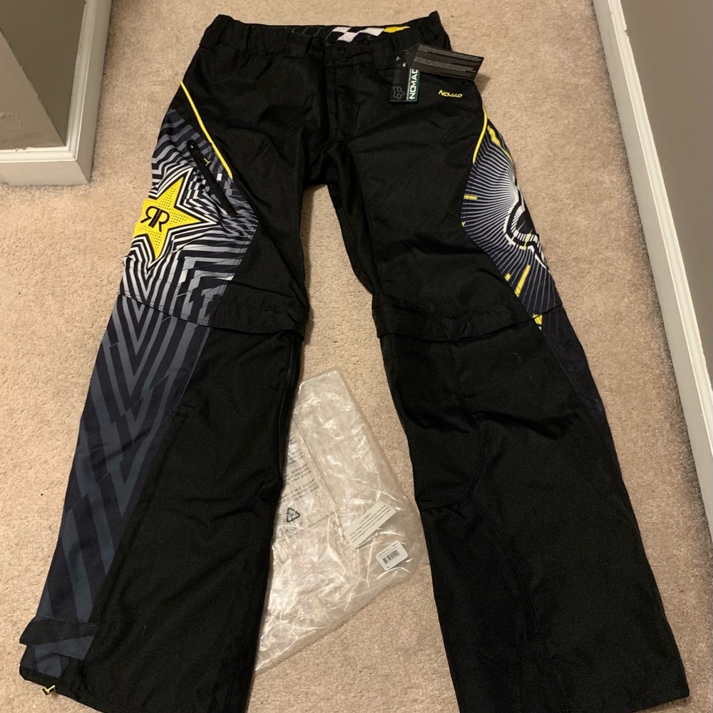 Fox riding pants